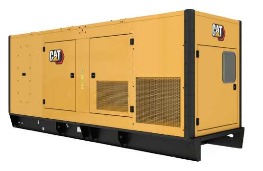 Генератор CATERPILLAR (DE450 E0)